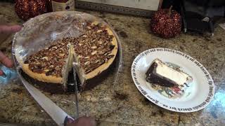HSN's David's Cookies 2-Pack 10" 4.25 Pound Cheesecakes Review!