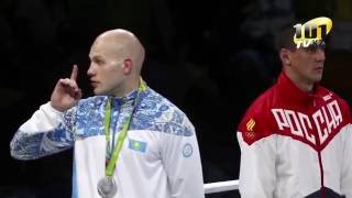 Василий Левит. Чемпион мира. За тебя болеет весь этот планетарий
