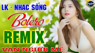LK nhạc sống remix gái quê - Người mẫu 2k2 xinh lung linh .