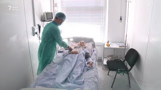 Дар Тоҷикистон амалиёти пайванди мағзи устухон раҳандозӣ шуд.