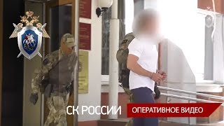 Задержание замглавы Людиновского района
