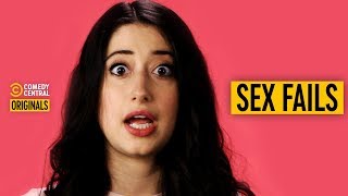 A Dick Gone Too Far - Sex Fails (feat. Taylor Ortega)