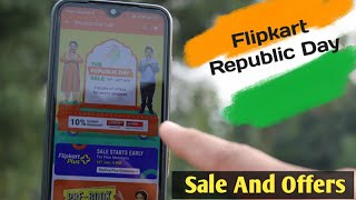 Flipkart Republic Day Sale 2020 All Offers And Discounts||?