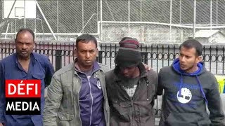 Le présumé meurtrier de Deonarain Konjal (81 ans) devant la justice