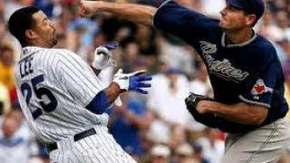Top 10 Sports Fights Ever • Football • Ice Hockey • Baseball • Basketball