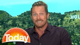 Jason Lewis on Sex and the City 3 | TODAY Show Australia