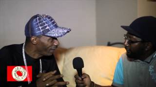 Sanchez interview with Likkle Minty 2014