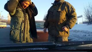 Зимняя рыбалка на первом озере на двух противоположных берегах Челябинск в 4к