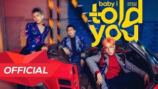 MONSTAR from ST.319 - ‘BABY I TOLD U’ M/V (Official)