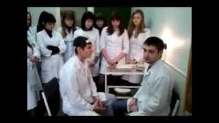 Методика исследования ЛОР органов