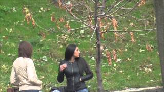 Первый укол наркомана. А что бы сделал ты? / The first injection drug addict!