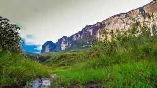 The Forgotten World of Makunaima - Roraima Tepui