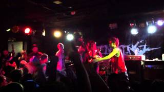 The Crimson Armada - Conviction (Nocturnal Alliance Tour)