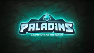 Paladins. Дуэль Ша Линь vs Кинесса