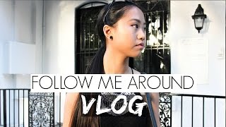 Blogger Discount?! | School Holiday VLOG Part 1