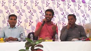 Youngest IPS Safin Hasan & PI Rohit Salvi in Angels School Deesa-3