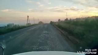 Дальнобой по Сибири. Дорога домой. Канск.