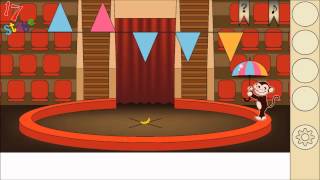Escape 50 Doors In One Hour? Stage 11 - Stage 20 Walkthrough | Escape From Circus Cheats