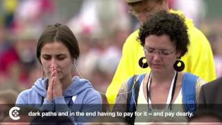 Pope Francis addresses New Year's Eve terrorism in Turkey | Catholic Newsbreak 1-3-2017