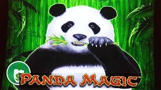 ⭐️ NEW -  Panda Magic Dragon Link slot machine, bonus