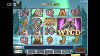 Дикая супер игра на автомате Wild North (Дикий Север)