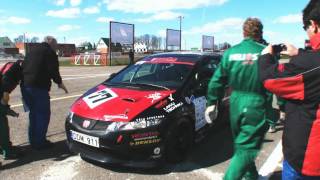 "DOLCE BANKAS" cup - Qualify and Race 1, 2009 04 18