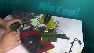 Тиски PROXXON FMZ (28608)