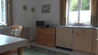 Ferienhaus Donauer im Altmühltal - Ferienwohnung EG Küche