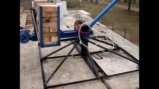 самодельный кран