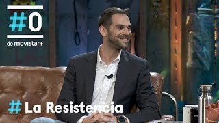 LA RESISTENCIA - Entrevista a José Manuel Calderón | #LaResistencia 11.02.2020