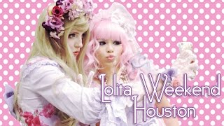 The Great Houston Lolita Weekend