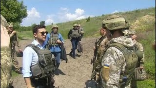 Украинский политолог: Отказ Украины от НАТО в обмен на Донбасс - приговор Зеленскому