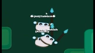 Starve.io World Record ! Starve.io 174K Teamplay !