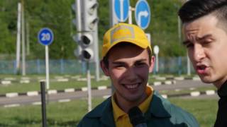 Соревнование автомехаников(3). "Мастера" Казанский автотранспортный техникум