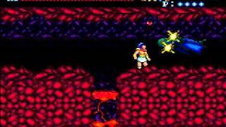 Valis:  The Fantasm Soldier (Genesis) Longplay