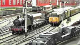 Pete Waterman's Model Railway HD