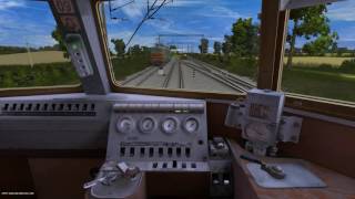 Новые звуки ТЭД для ЭР9П(Trainz 12)