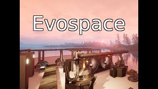 Evospace (Factorio в 3D) -  Первый Взгляд  и Обзор!