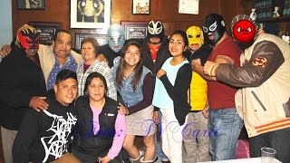 "EL SIGNO" LEYENDA DE LA LUCHA LIBRE