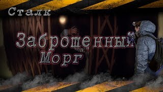 СТАЛК:№5. ЗАБРОШЕННЫЙ МОРГ . 2 часть.