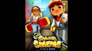 Subway Surfers : JUNGLE (JAVA)(HD)
