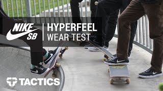 Nike SB Hyperfeel Community Wear Test Review - Tactics.com