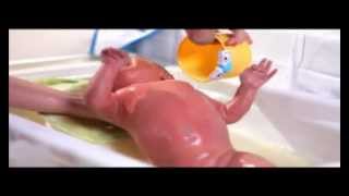 كيفية استحمام الطفل - MyBabyClinic عيادة طفلي
