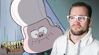 GRAVITY FALLS. Er ist schlimm! ?