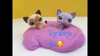 SLIZ: VYRÁBÍME SLIZ /w Kiki