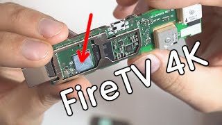 ? Amazon FireTV 4K ? Auspacken und Aufschrauben
