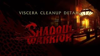 تحميل لعبه  Viscera Cleanup Detail Shadow Warrior
