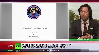 ‘Elsa’ Malware: Wikileaks dumps new docs on CIA hacking tools