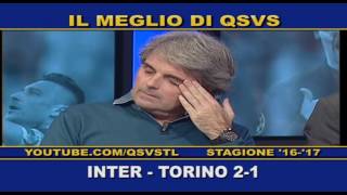 QSVS -  I GOL DI INTER - TORINO 2-1  TELELOMBARDIA / TOP CALCIO 24