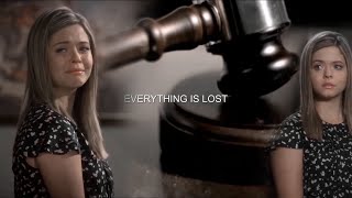 pretty little liars | everything is lost